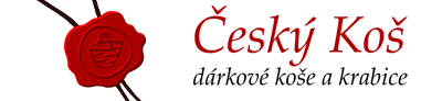 Logo Český koš