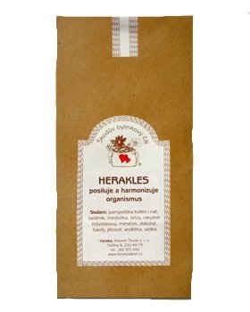 Herakles bylinkový čaj