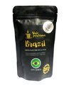 Káva Brazil Santos zrnková