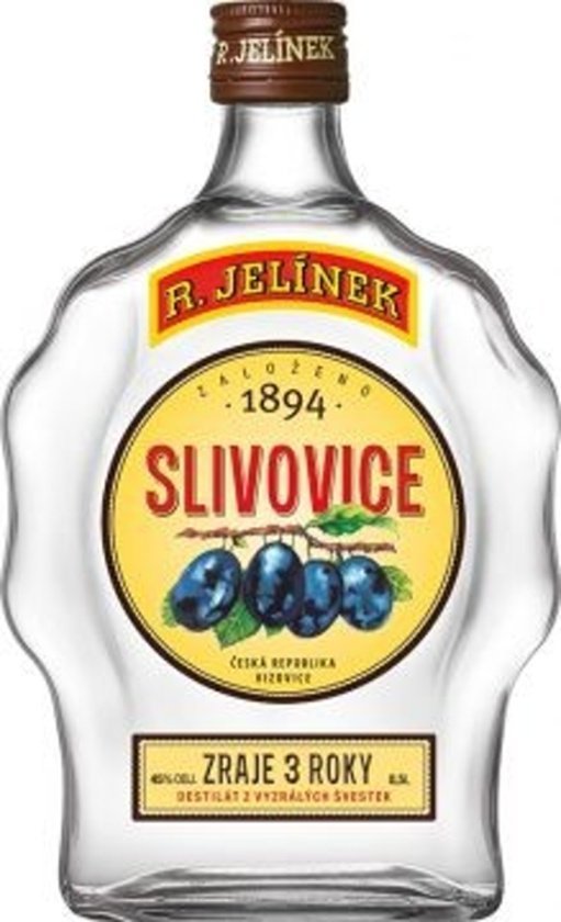 Slivovice R.Jelínek