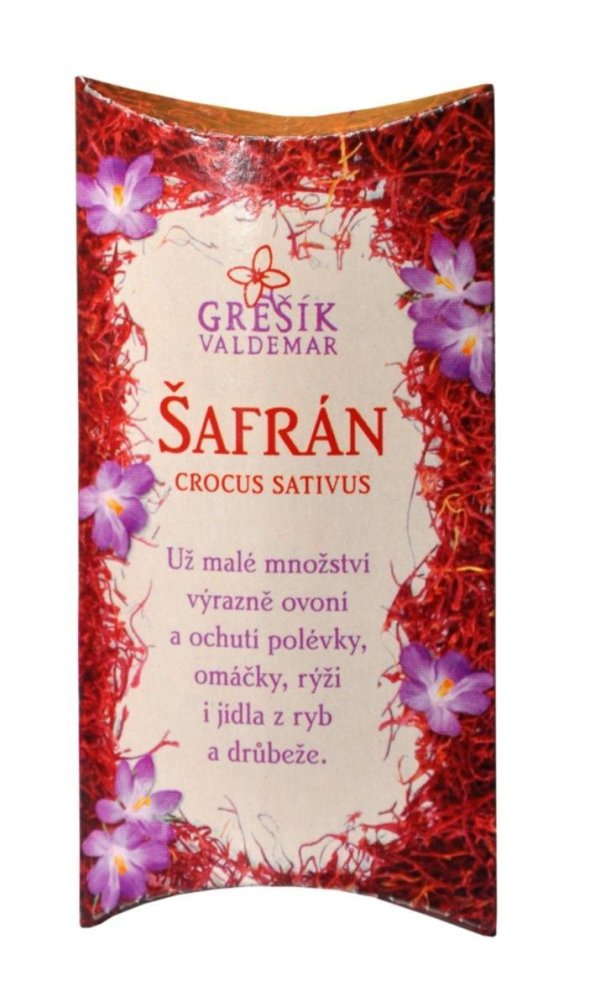 Šafrán