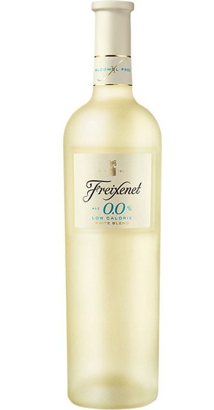 Freixenet 0 % bílé