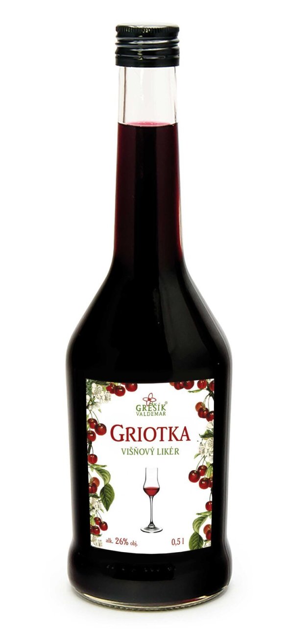 Griotka Valdemar Grešík