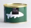 Kapří paštika se spirulinou