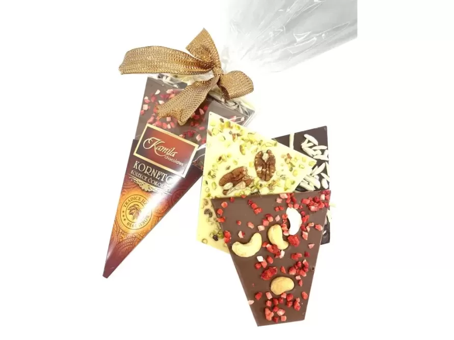 Čokoládové Korneto