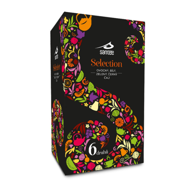 Santée Selection Mix
